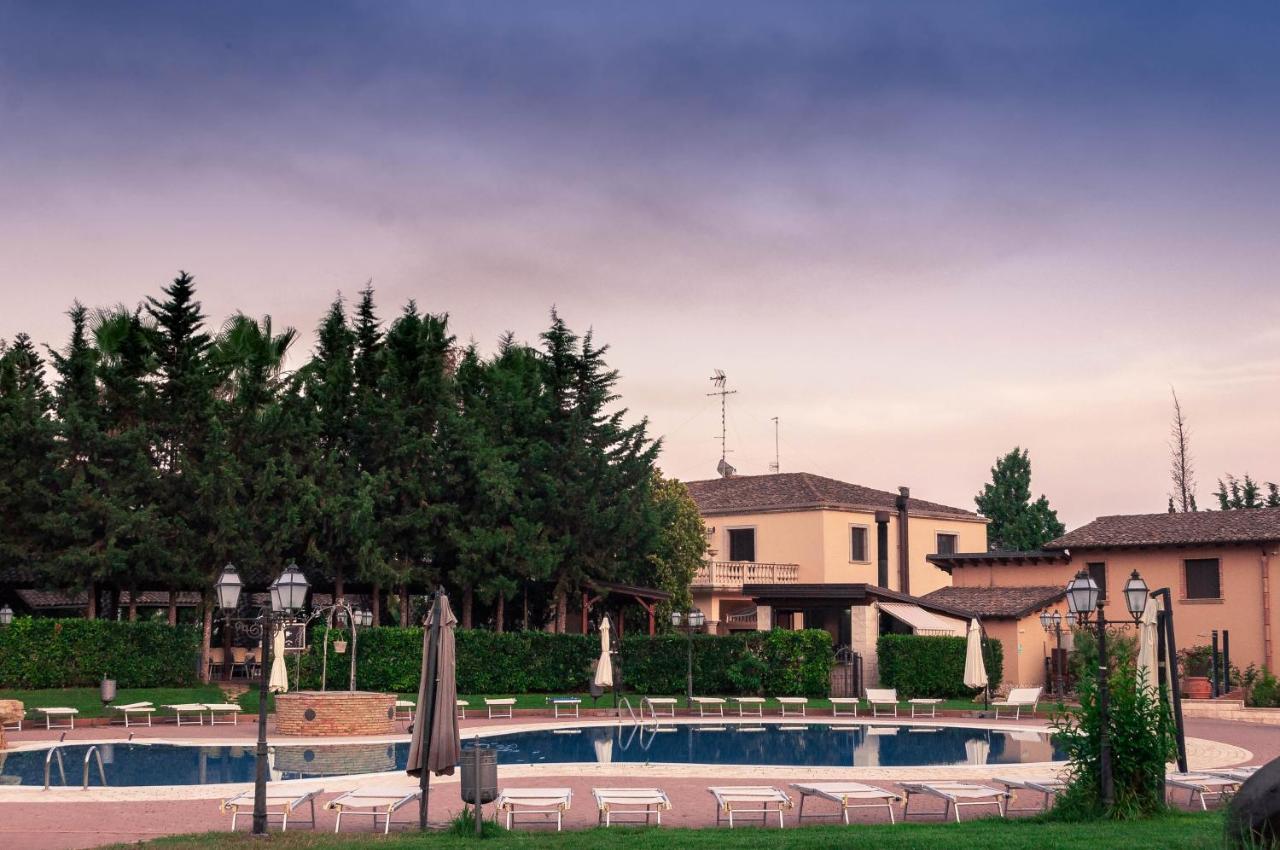 Tenuta Bellaprima Caltagirone Niscemi Kültér fotó