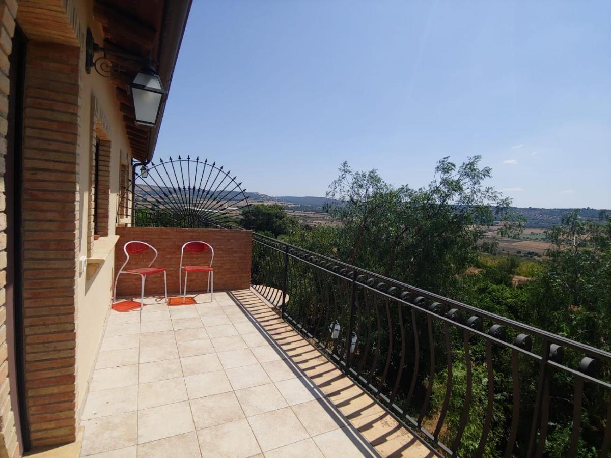 Tenuta Bellaprima Caltagirone Niscemi Kültér fotó