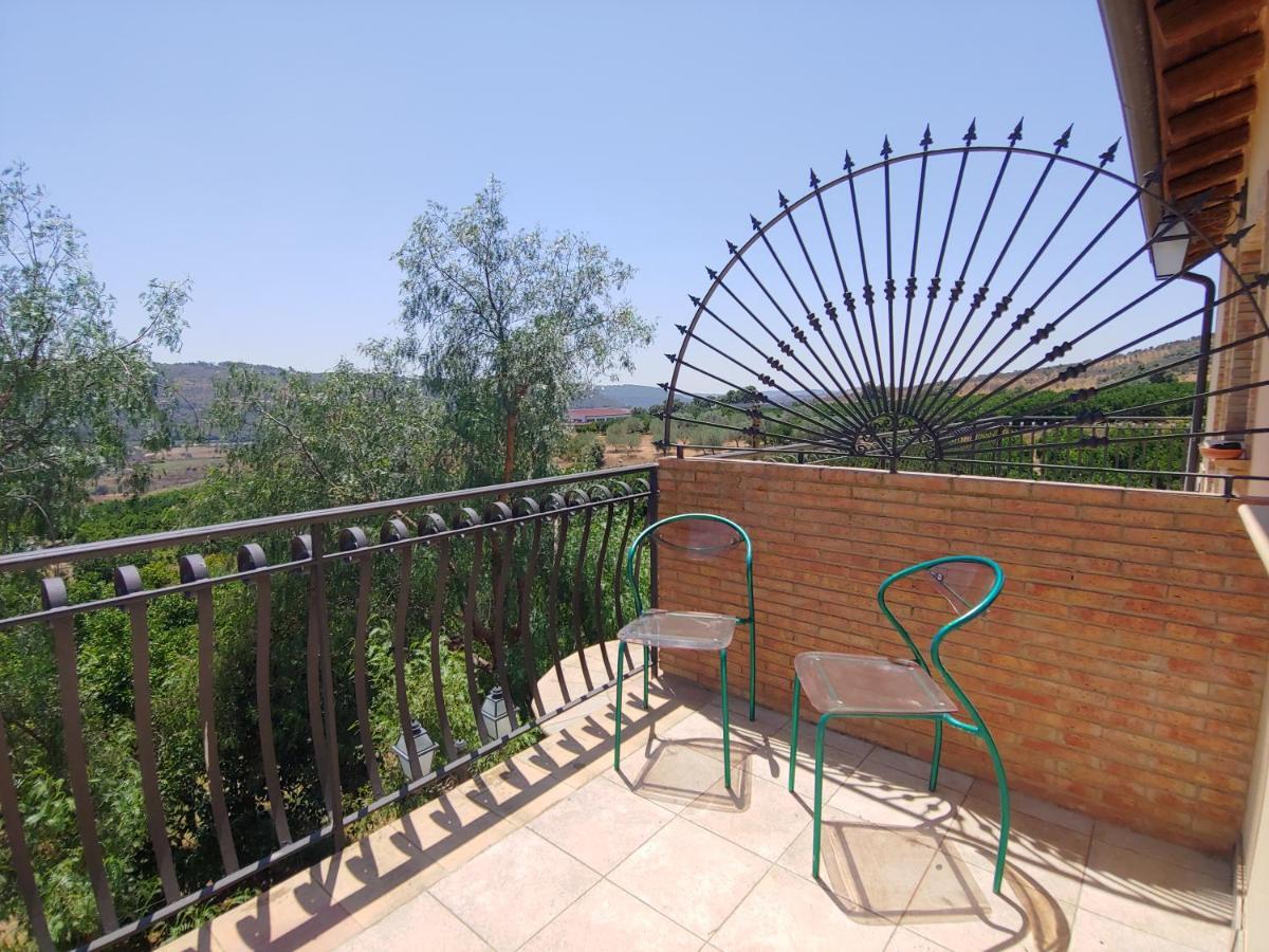 Tenuta Bellaprima Caltagirone Niscemi Kültér fotó