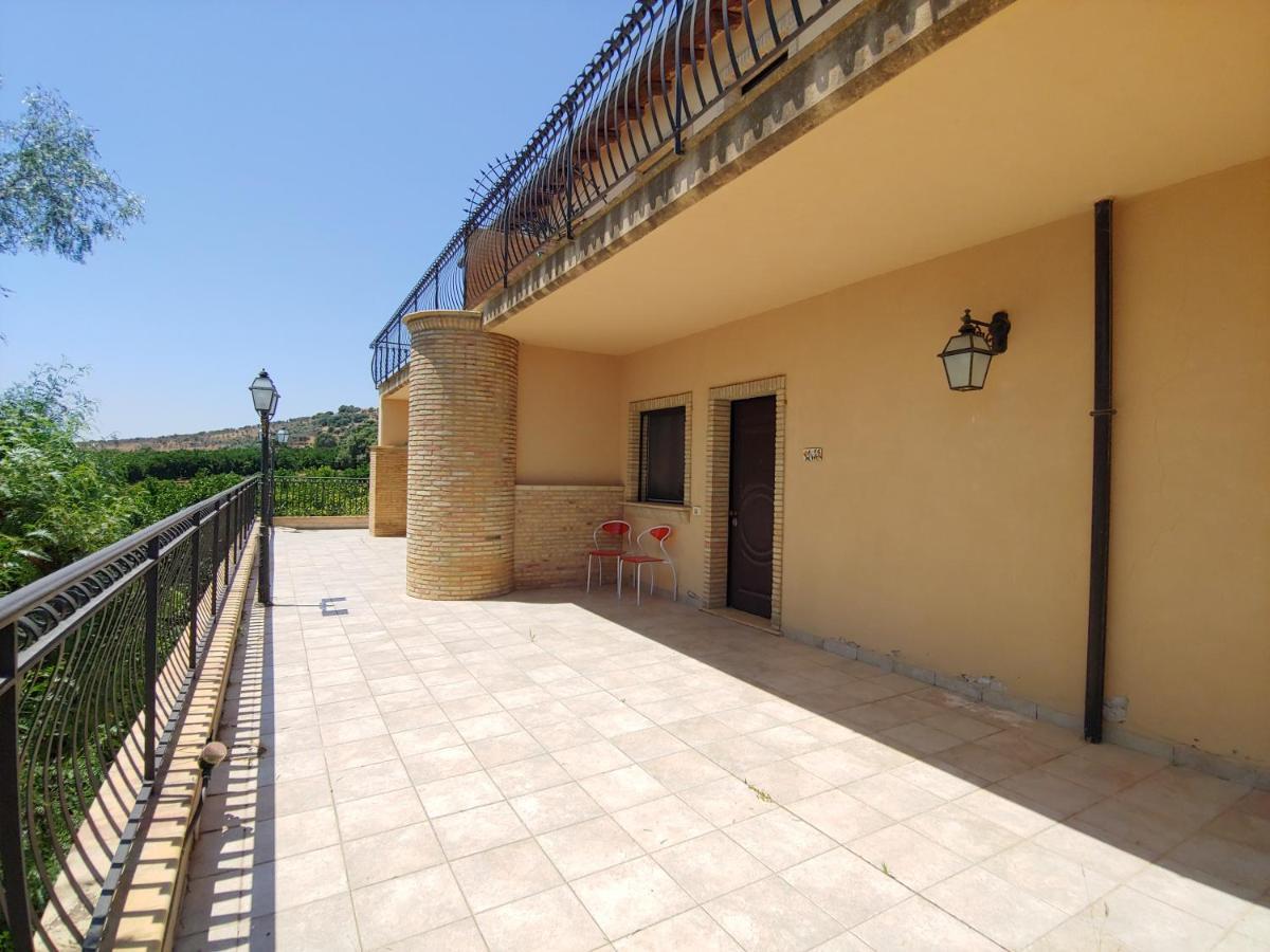 Tenuta Bellaprima Caltagirone Niscemi Kültér fotó
