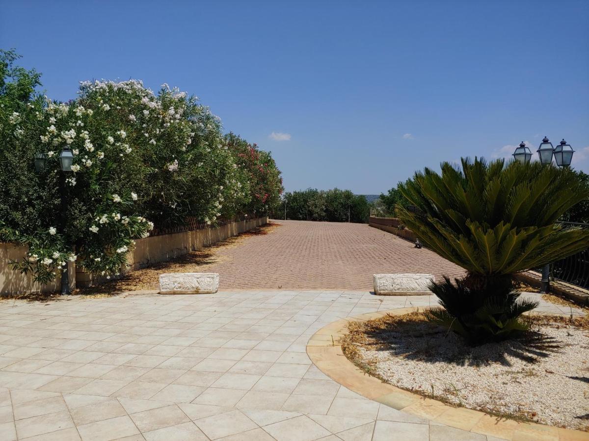 Tenuta Bellaprima Caltagirone Niscemi Kültér fotó