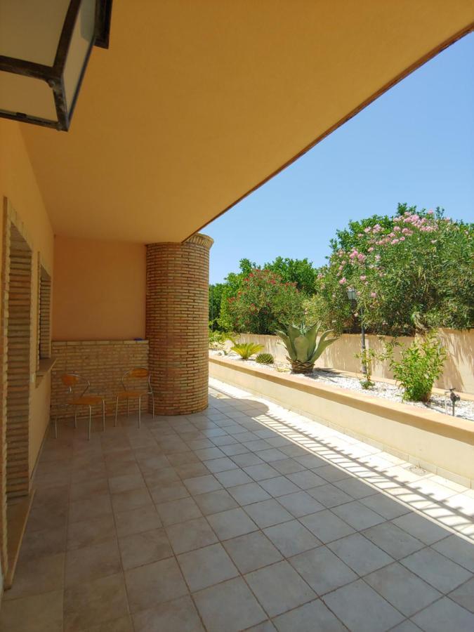 Tenuta Bellaprima Caltagirone Niscemi Kültér fotó