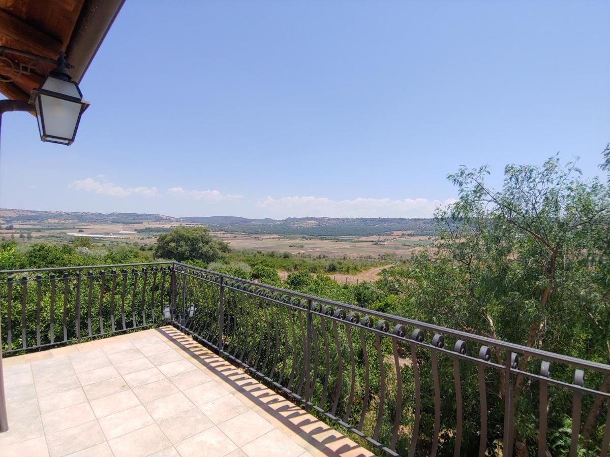 Tenuta Bellaprima Caltagirone Niscemi Kültér fotó