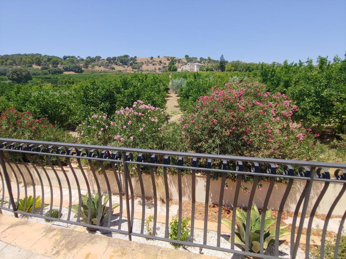 Tenuta Bellaprima Caltagirone Niscemi Kültér fotó