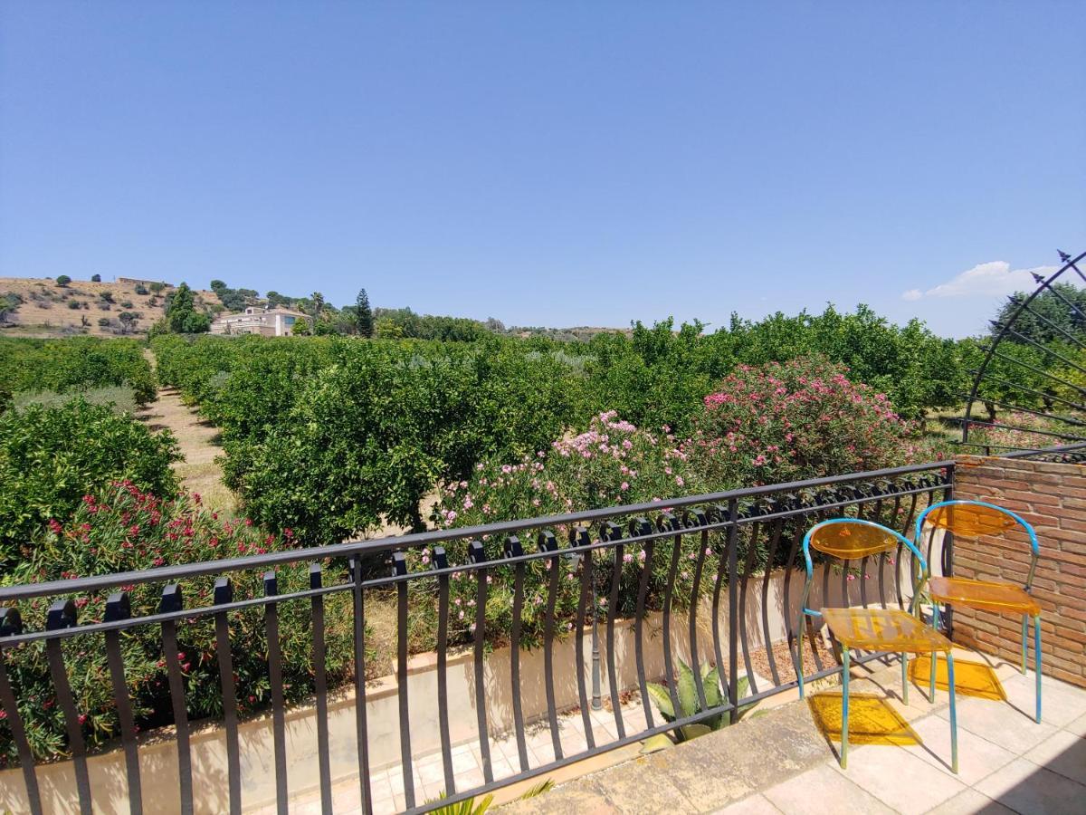 Tenuta Bellaprima Caltagirone Niscemi Kültér fotó