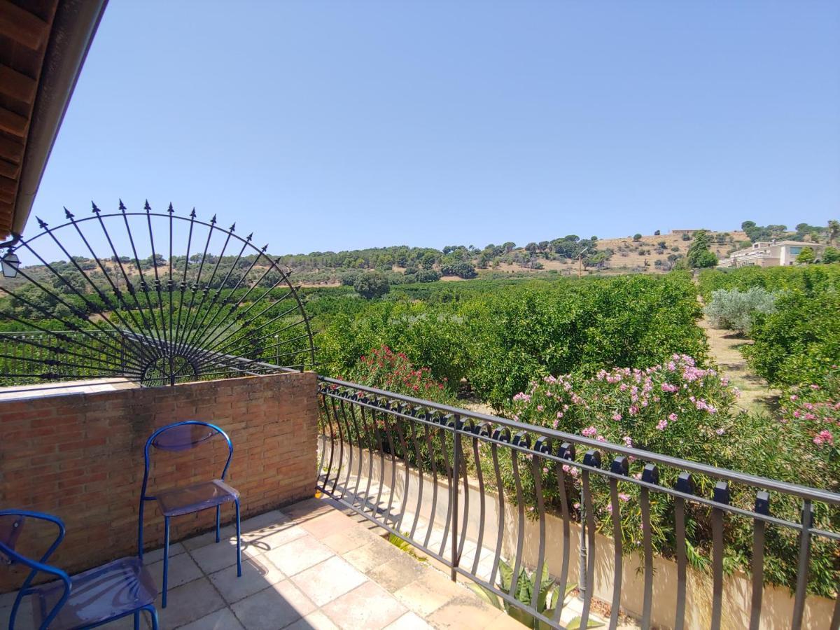 Tenuta Bellaprima Caltagirone Niscemi Kültér fotó