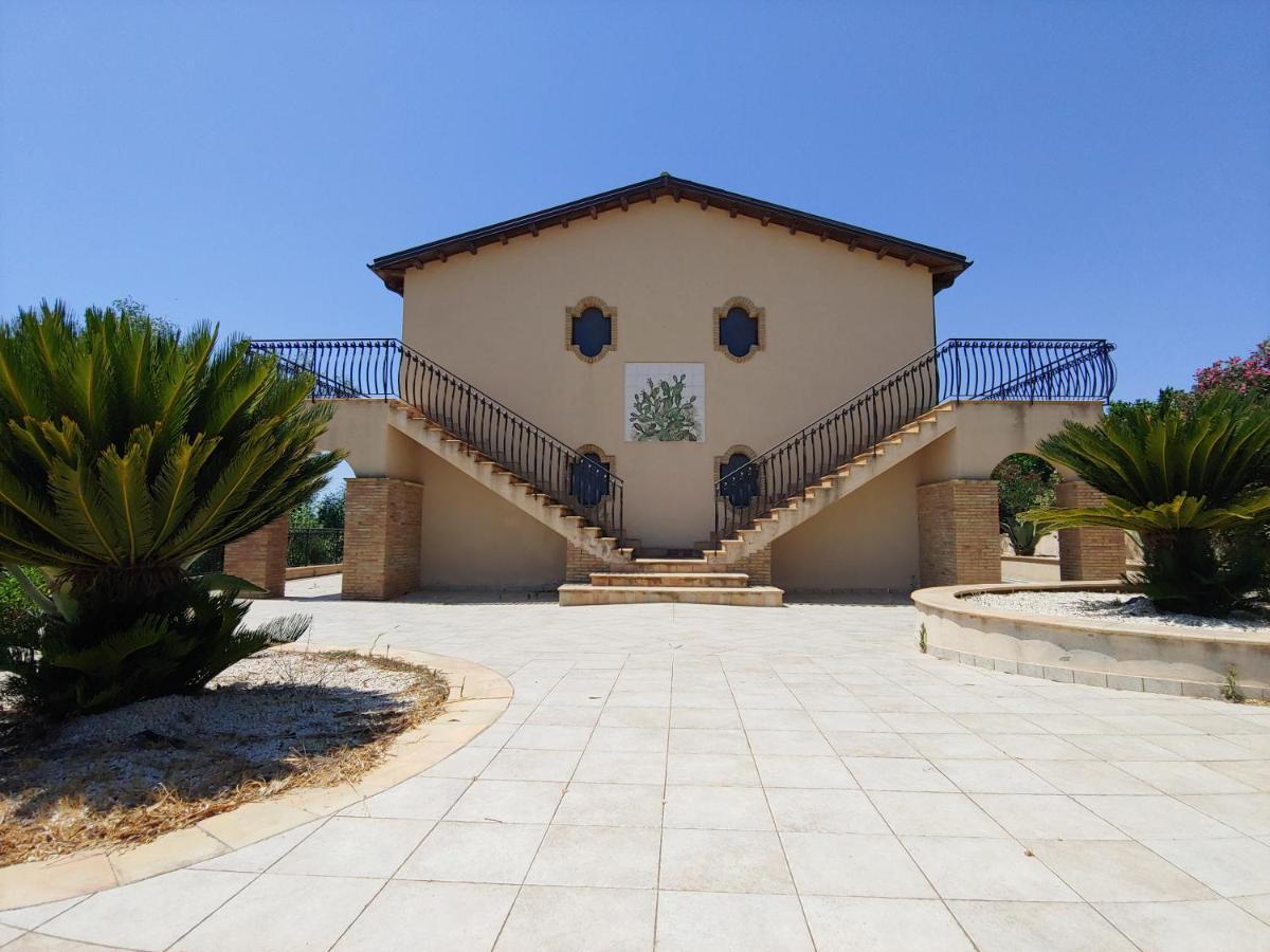 Tenuta Bellaprima Caltagirone Niscemi Kültér fotó