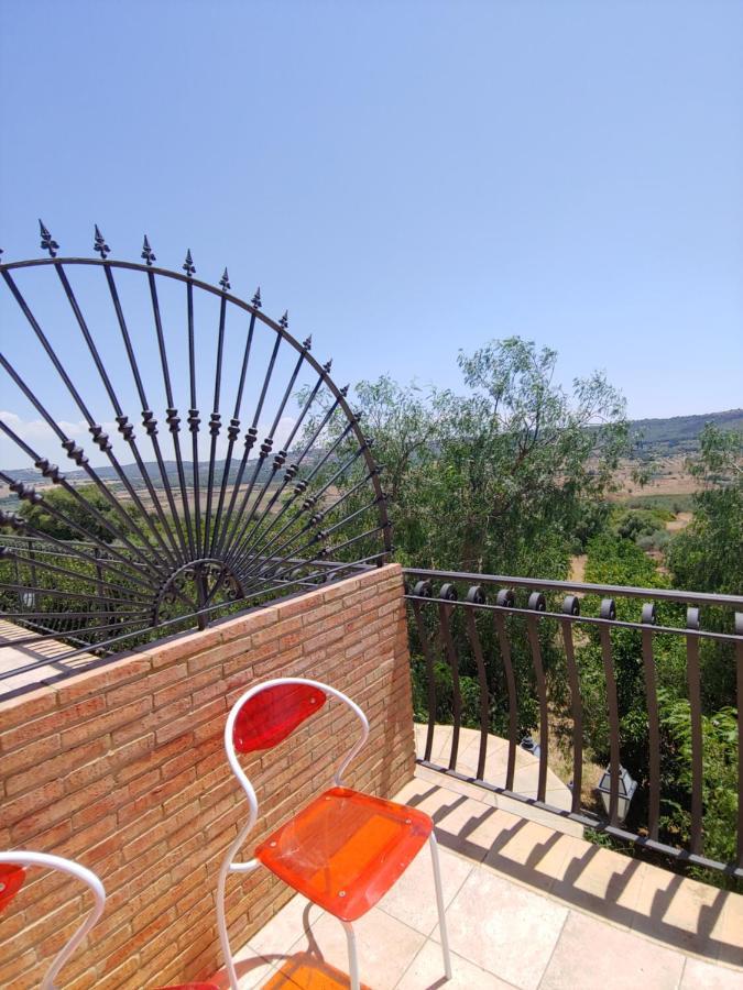 Tenuta Bellaprima Caltagirone Niscemi Kültér fotó