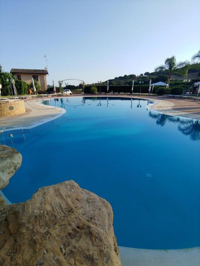 Tenuta Bellaprima Caltagirone Niscemi Kültér fotó