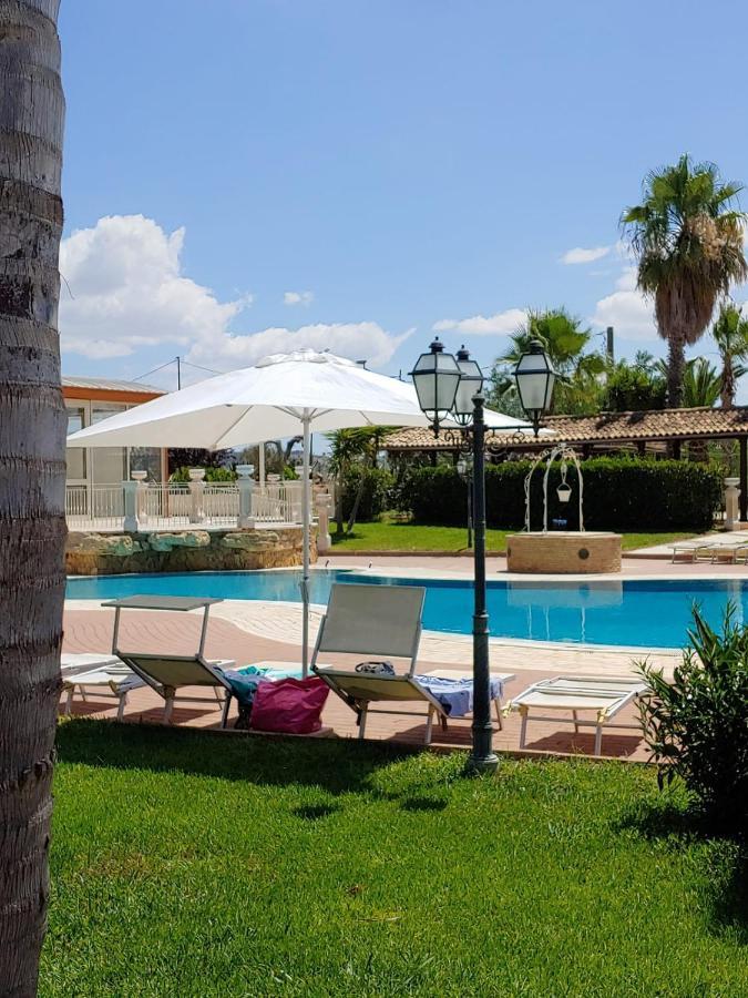Tenuta Bellaprima Caltagirone Niscemi Kültér fotó