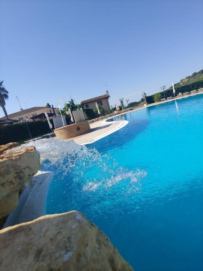 Tenuta Bellaprima Caltagirone Niscemi Kültér fotó