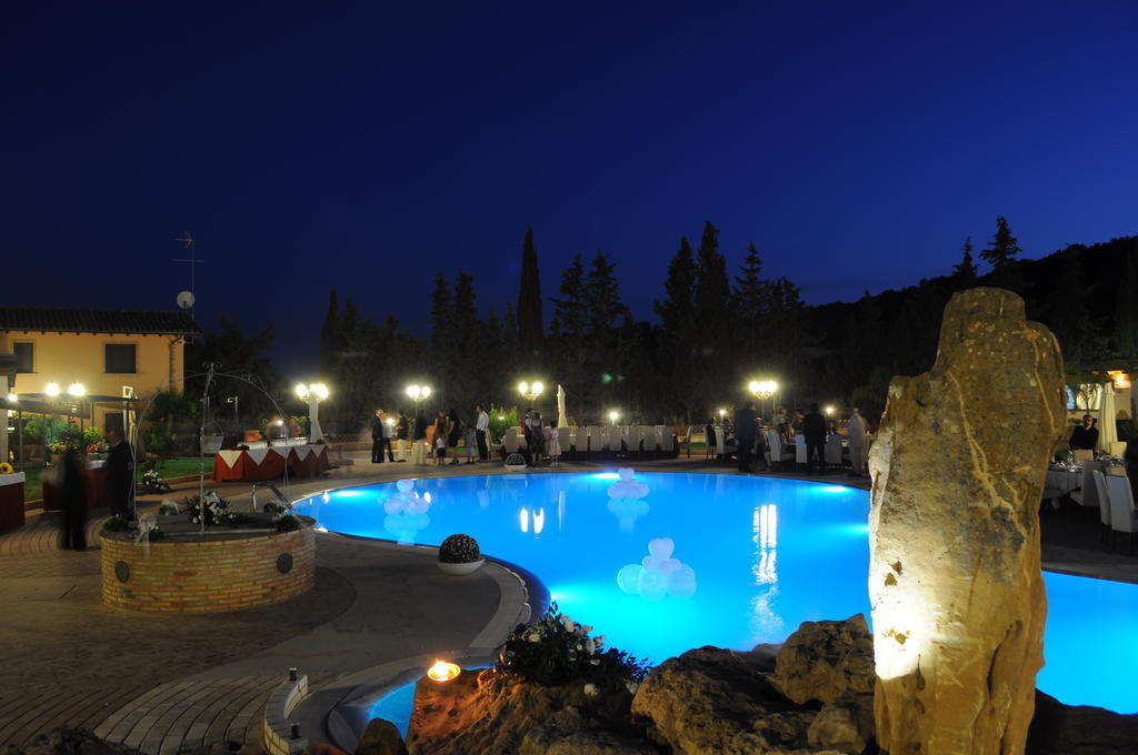 Tenuta Bellaprima Caltagirone Niscemi Kültér fotó