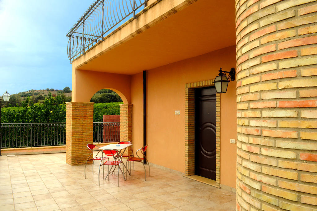 Tenuta Bellaprima Caltagirone Niscemi Kültér fotó