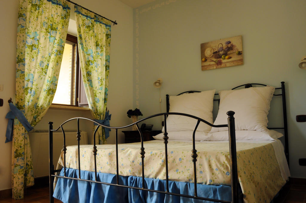 Tenuta Bellaprima Caltagirone Niscemi Szoba fotó