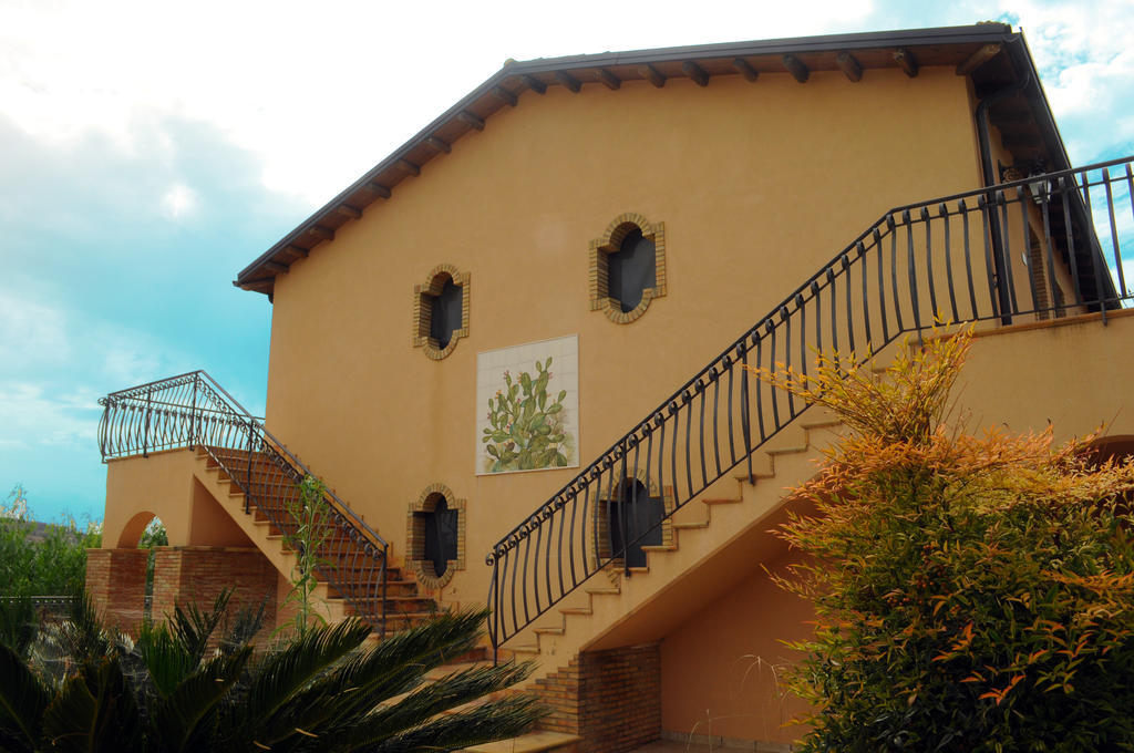 Tenuta Bellaprima Caltagirone Niscemi Kültér fotó