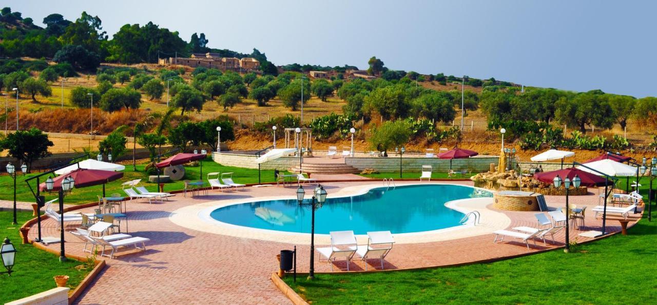 Tenuta Bellaprima Caltagirone Niscemi Kültér fotó