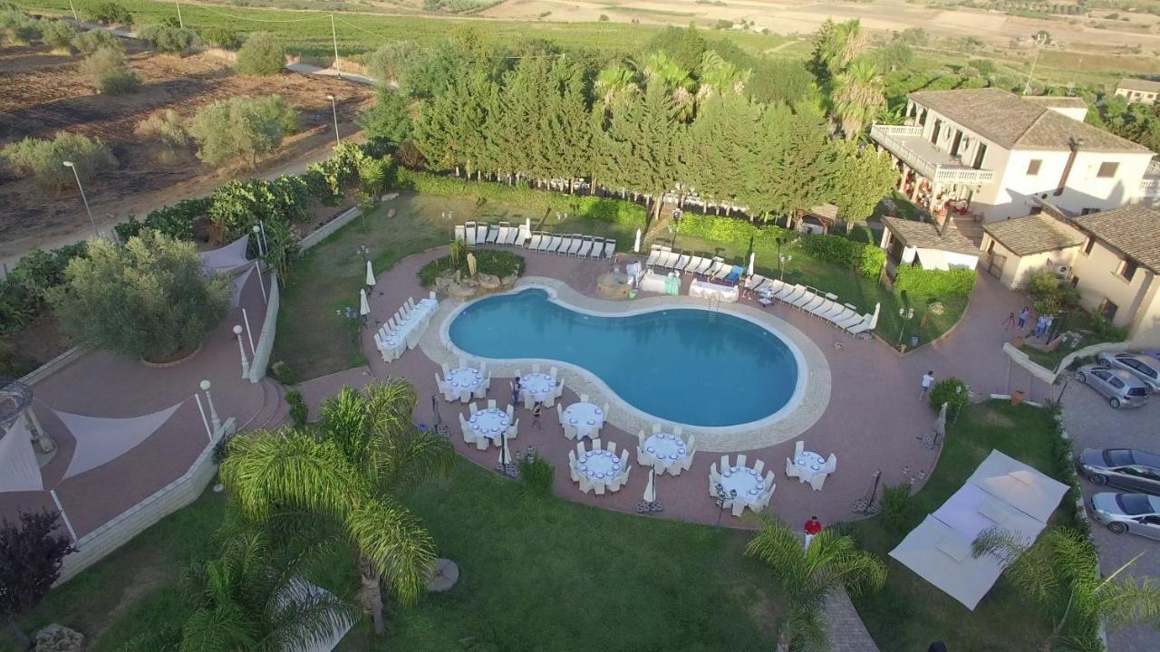Tenuta Bellaprima Caltagirone Niscemi Kültér fotó