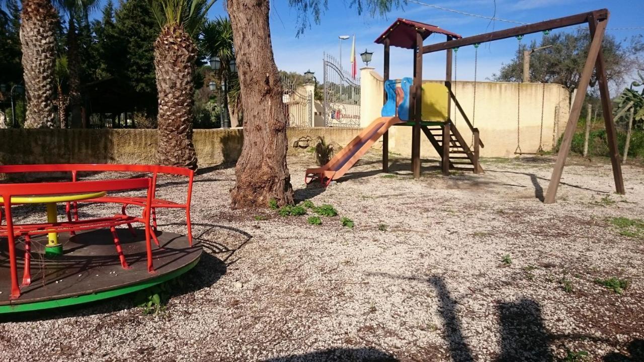 Tenuta Bellaprima Caltagirone Niscemi Kültér fotó