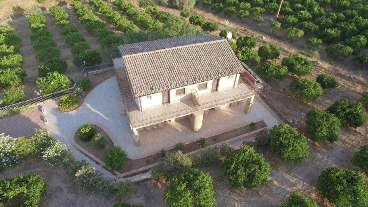 Tenuta Bellaprima Caltagirone Niscemi Kültér fotó